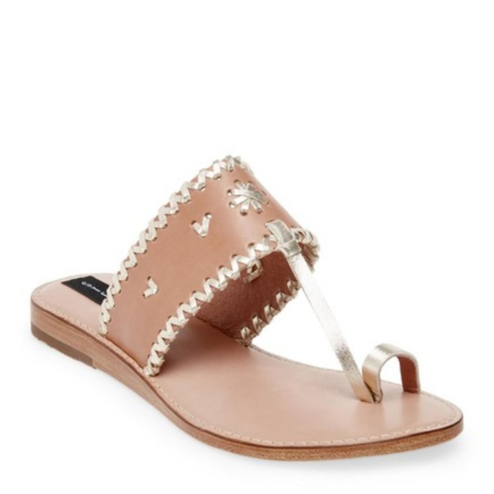 STEVEN by Steve Madden Slide Flat Sandals